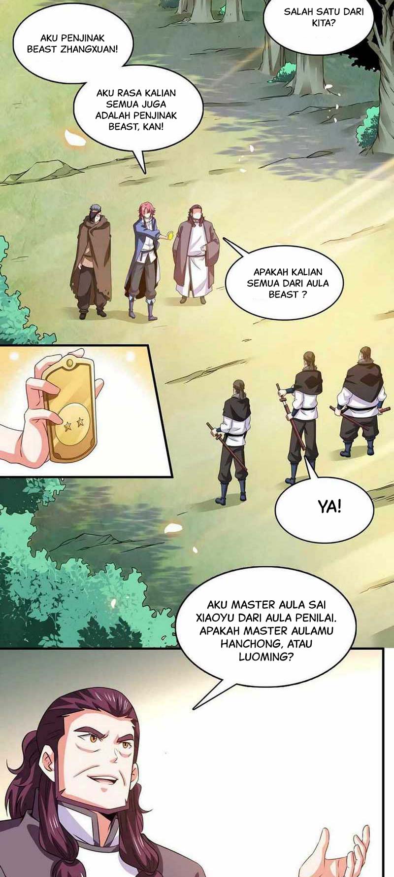 Library Tiandao Chapter 288 - halaman 6