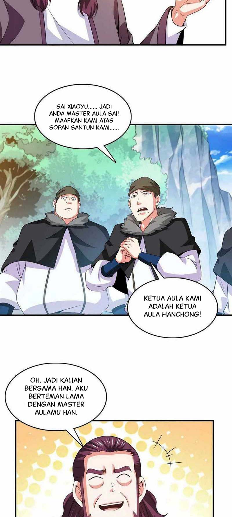 Library Tiandao Chapter 288 - halaman 7