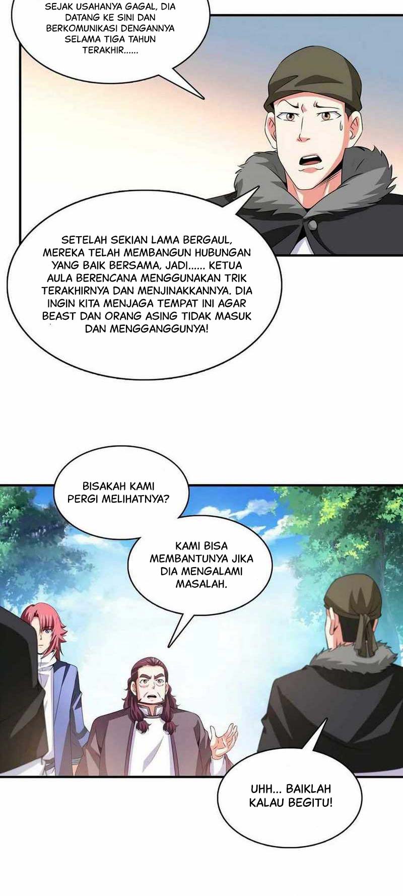 Library Tiandao Chapter 288 - halaman 9