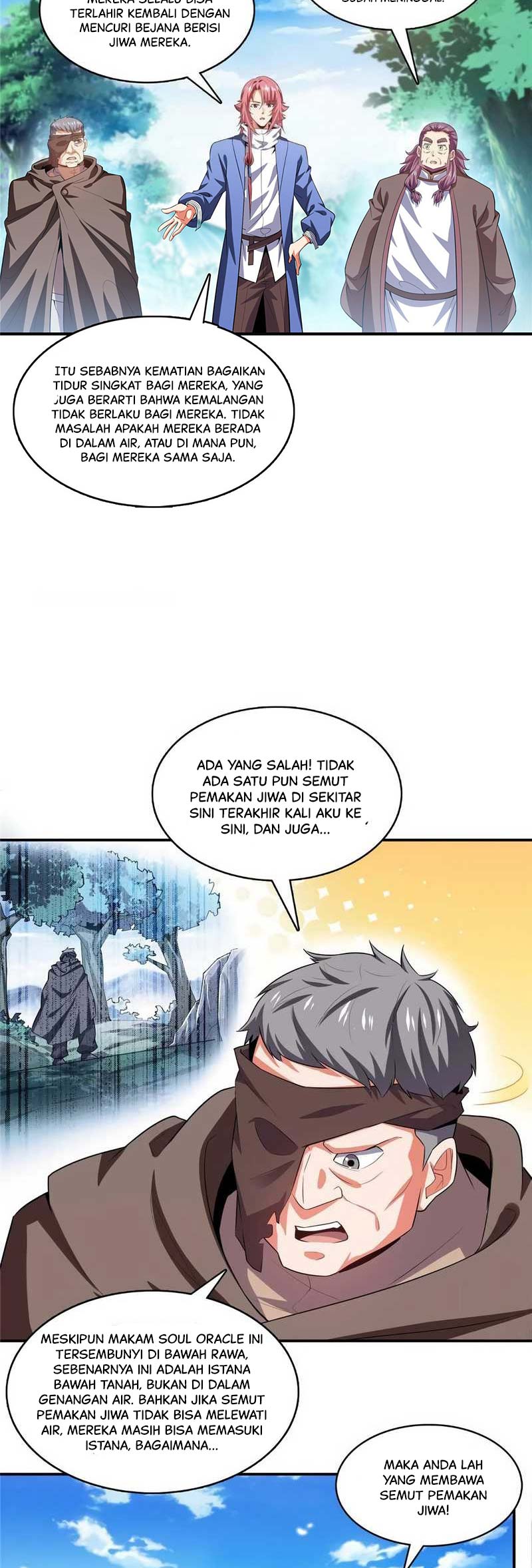 Library Tiandao Chapter 289 - halaman 12