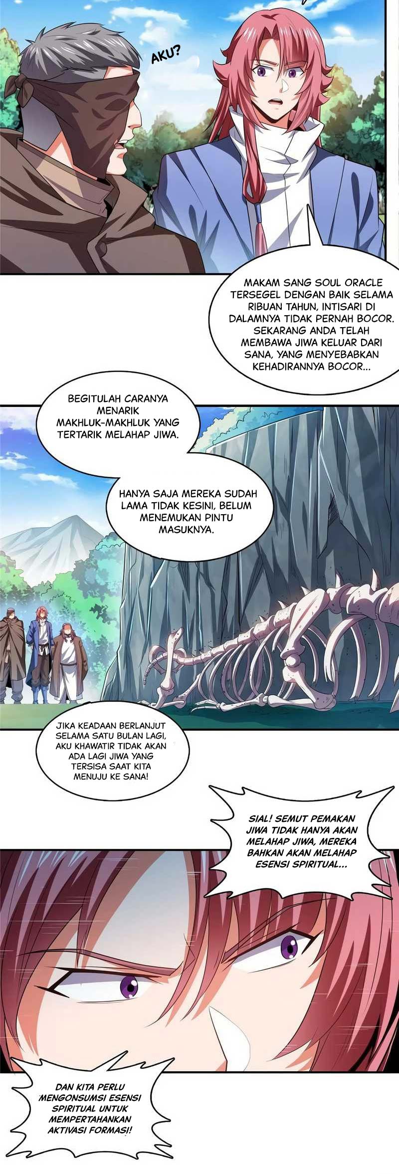 Library Tiandao Chapter 289 - halaman 13