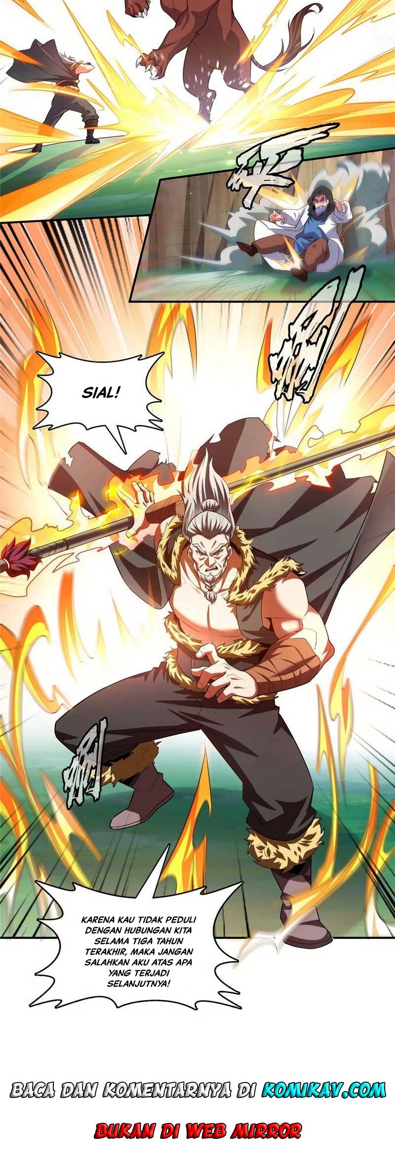 Library Tiandao Chapter 289 - halaman 15