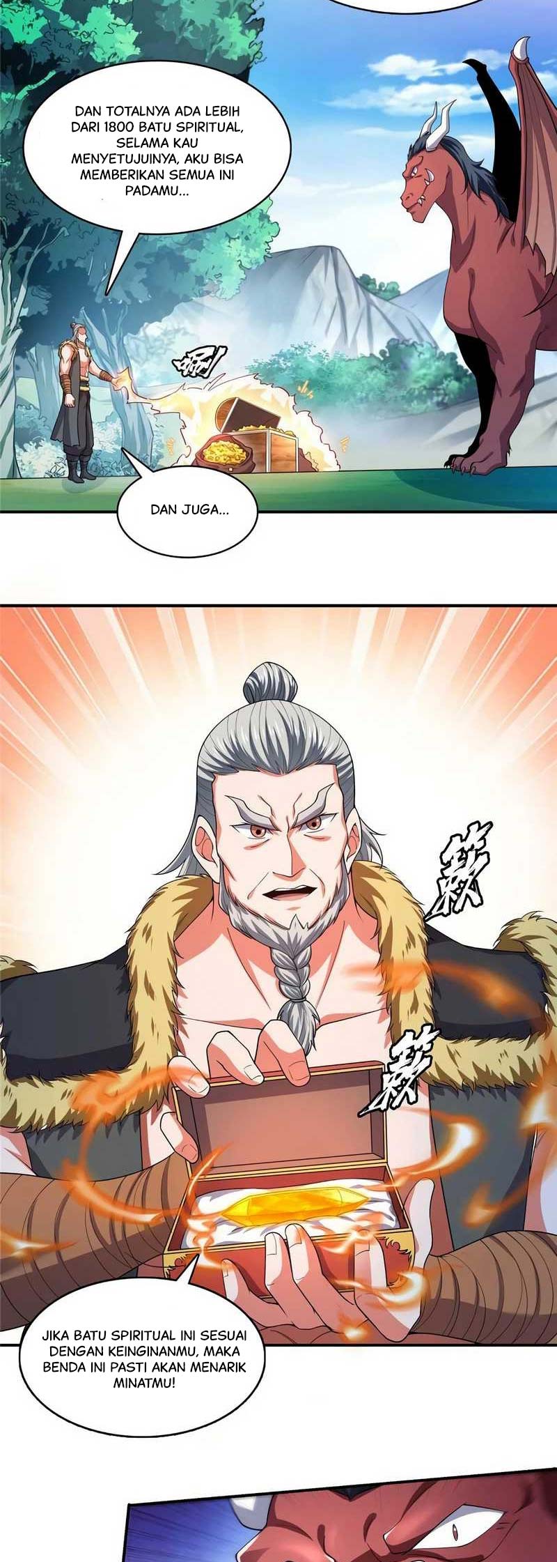 Library Tiandao Chapter 289 - halaman 3