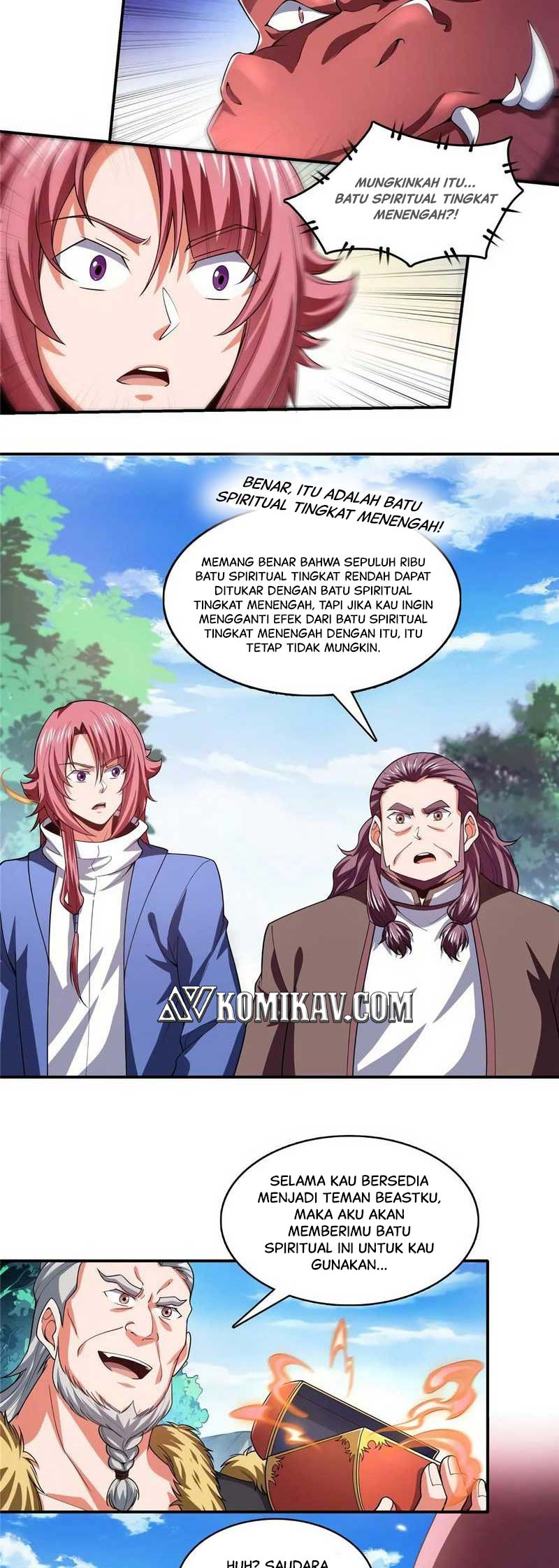 Library Tiandao Chapter 289 - halaman 4