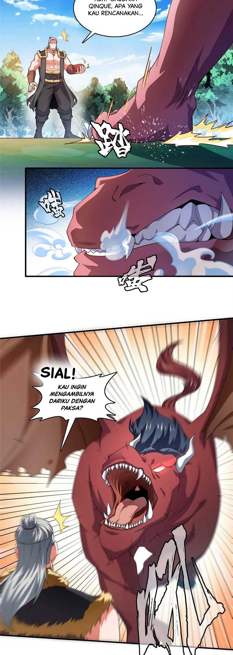 Library Tiandao Chapter 289 - halaman 5
