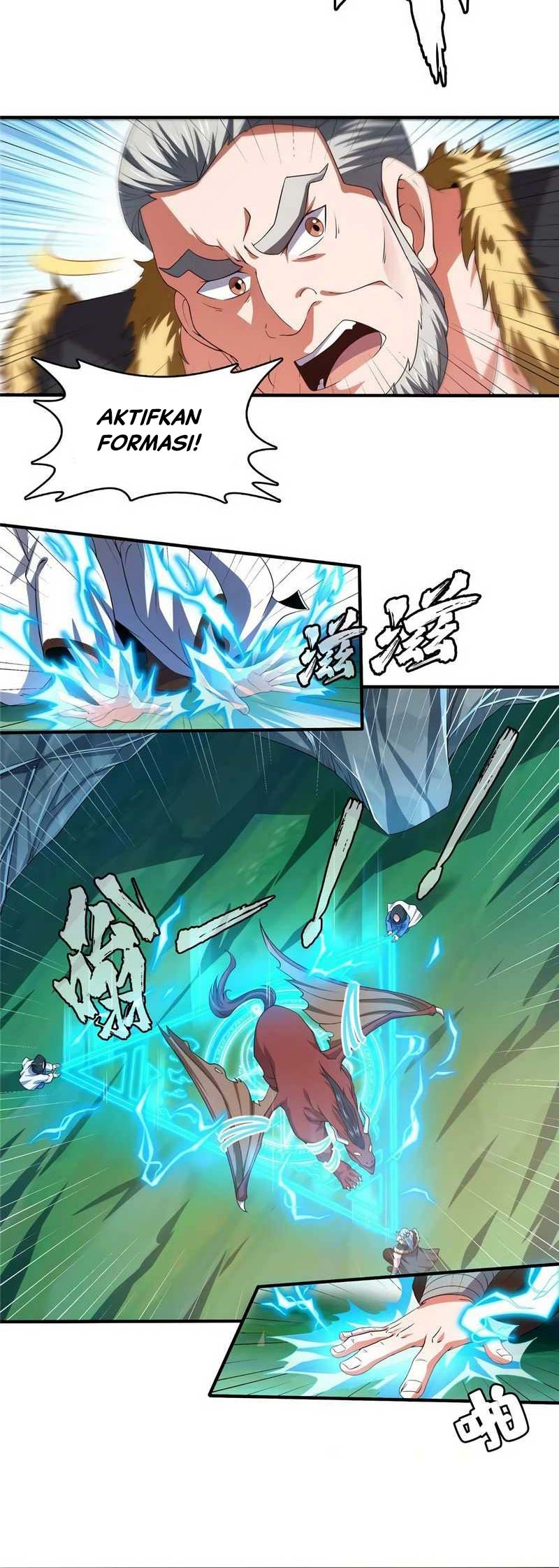 Library Tiandao Chapter 289 - halaman 6