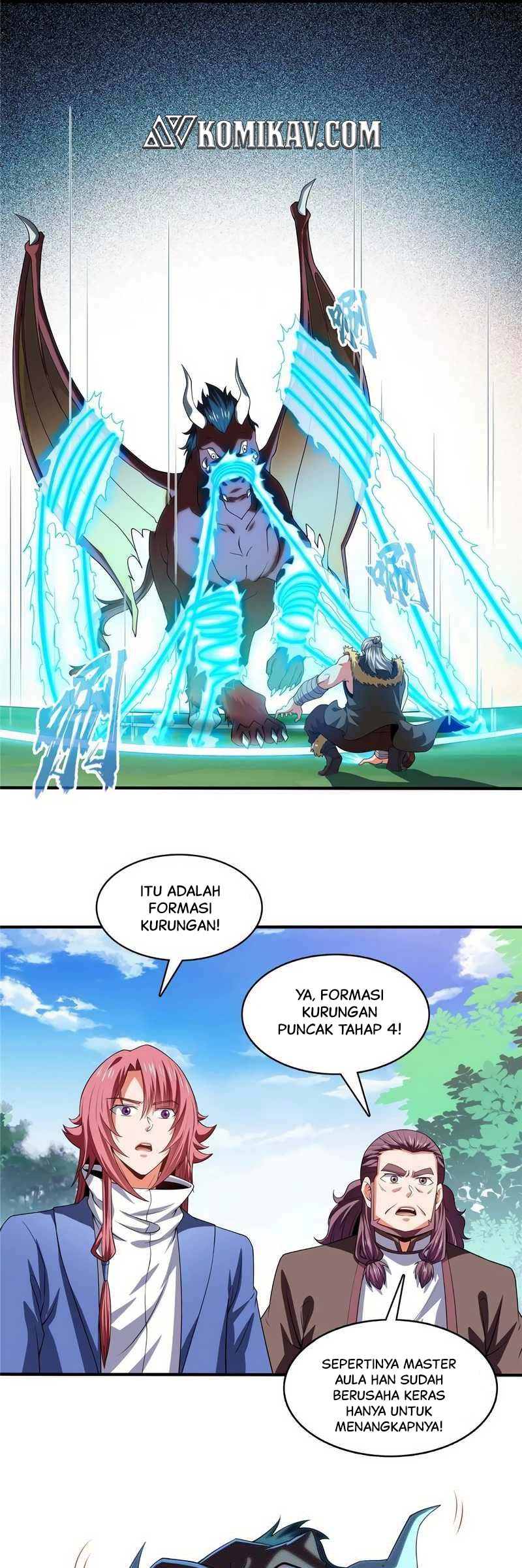 Library Tiandao Chapter 289 - halaman 7