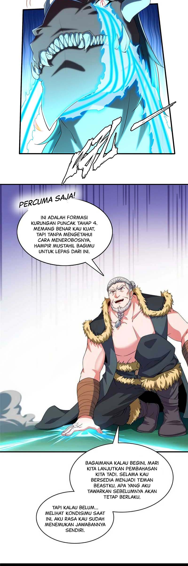 Library Tiandao Chapter 289 - halaman 8