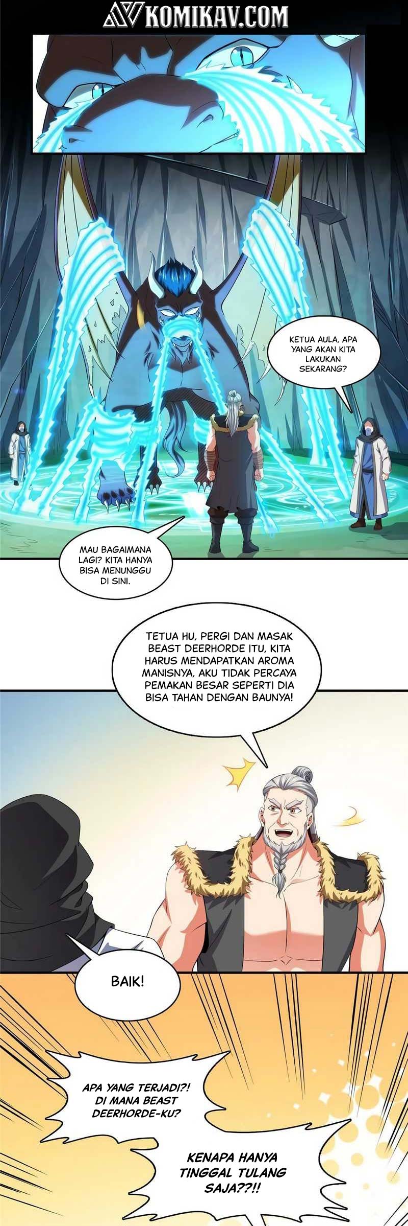 Library Tiandao Chapter 289 - halaman 9
