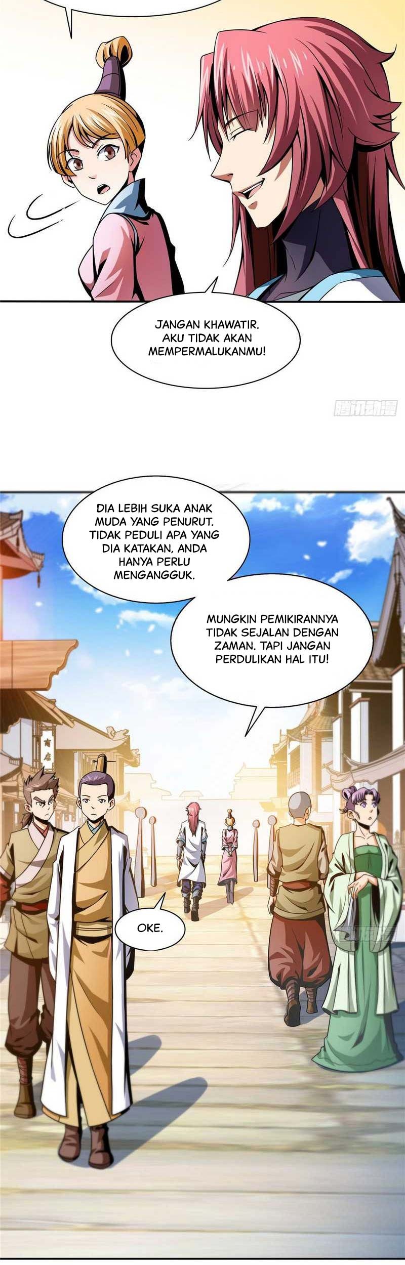 Library Tiandao Chapter 29 - halaman 15