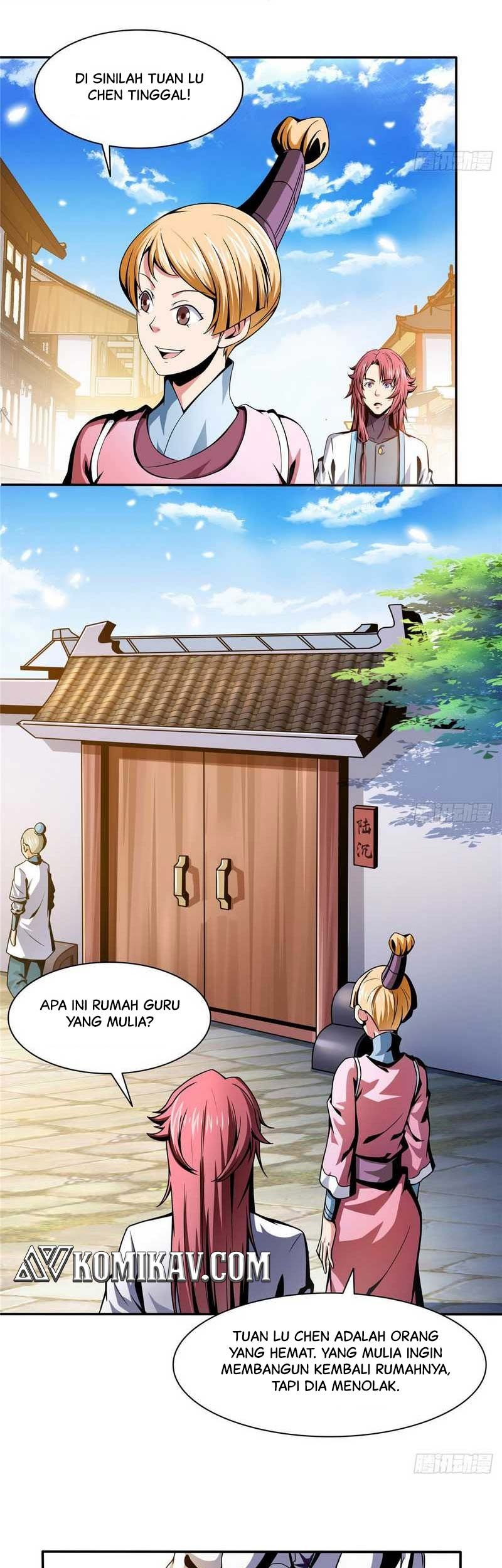 Library Tiandao Chapter 29 - halaman 17