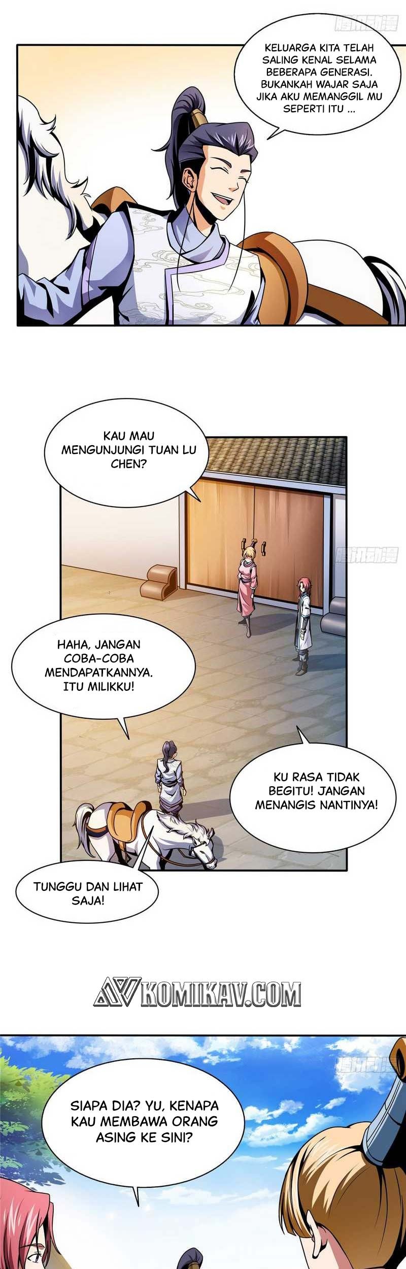 Library Tiandao Chapter 29 - halaman 21