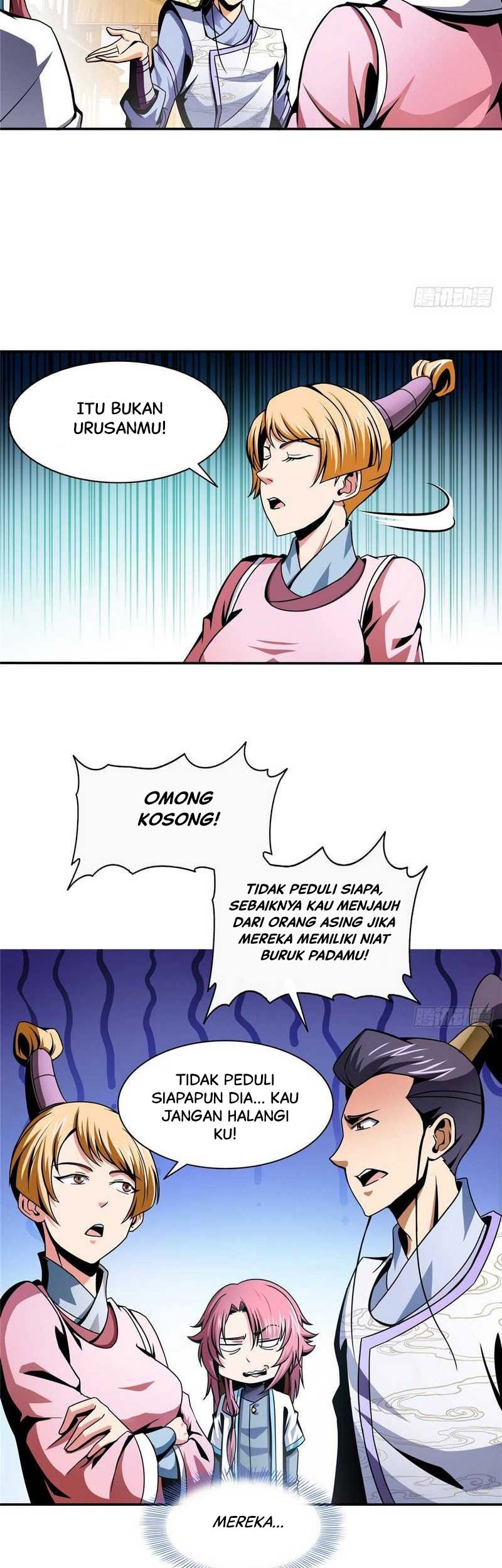 Library Tiandao Chapter 29 - halaman 23