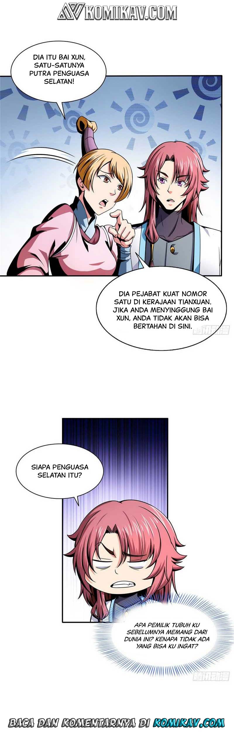 Library Tiandao Chapter 29 - halaman 27