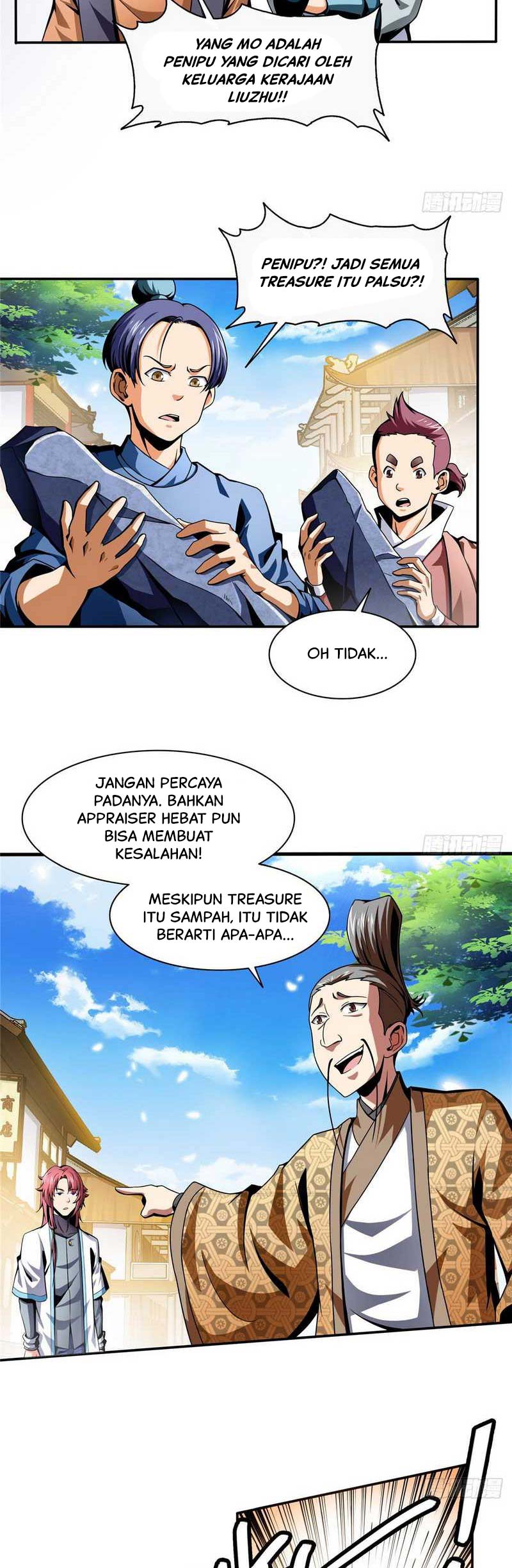 Library Tiandao Chapter 29 - halaman 3