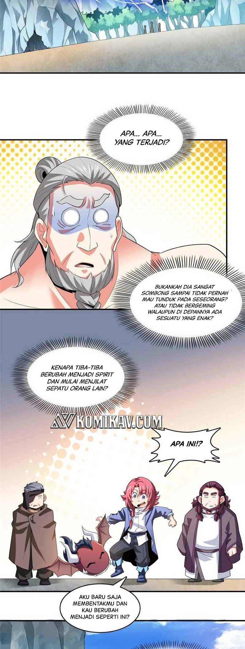 Library Tiandao Chapter 290 - halaman 12