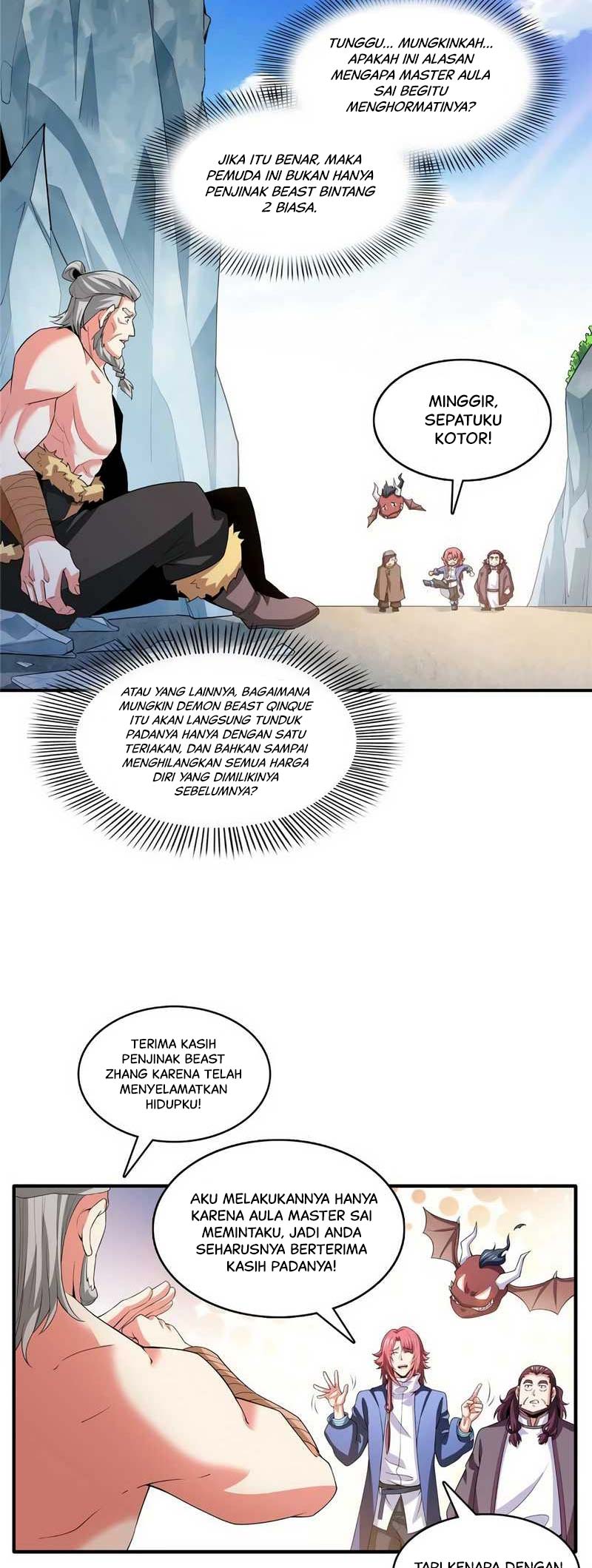 Library Tiandao Chapter 290 - halaman 13