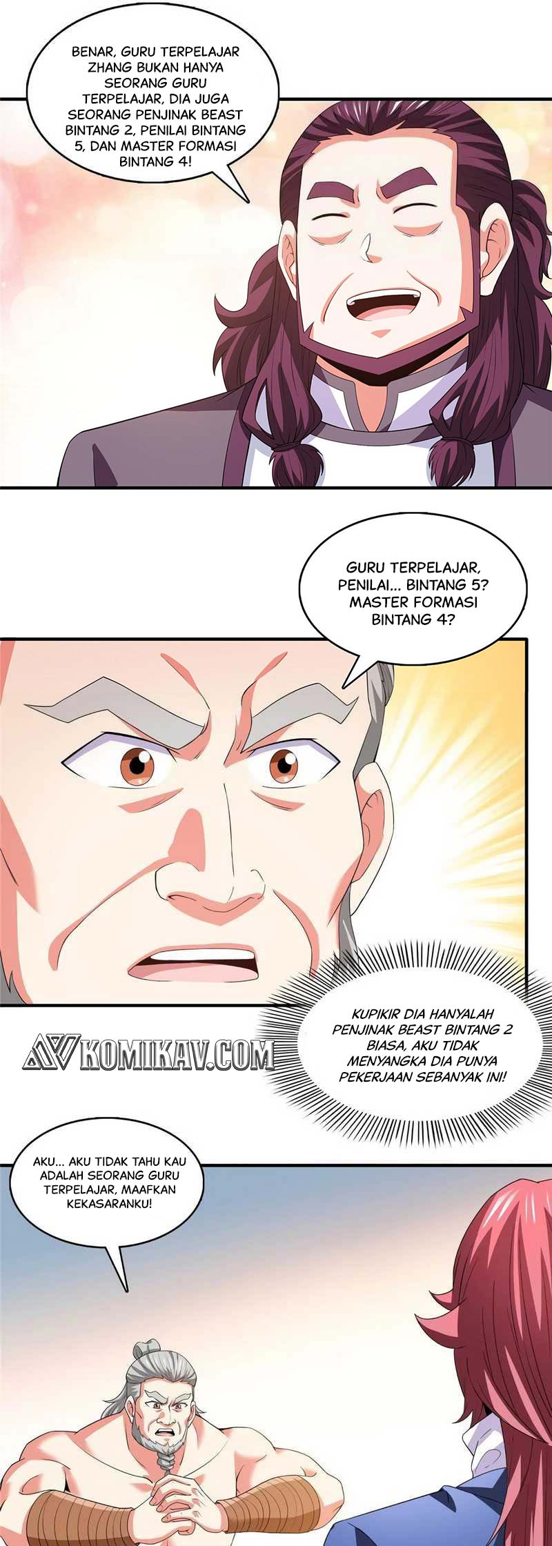 Library Tiandao Chapter 290 - halaman 15