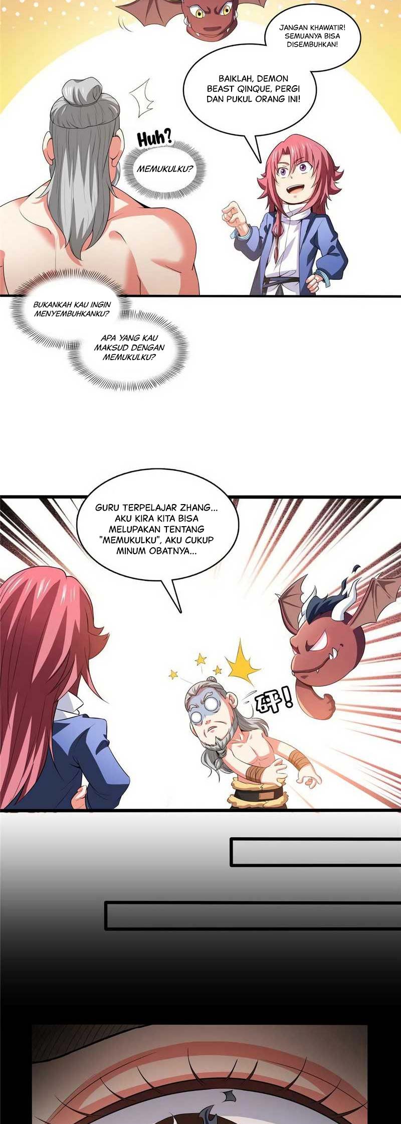 Library Tiandao Chapter 290 - halaman 17