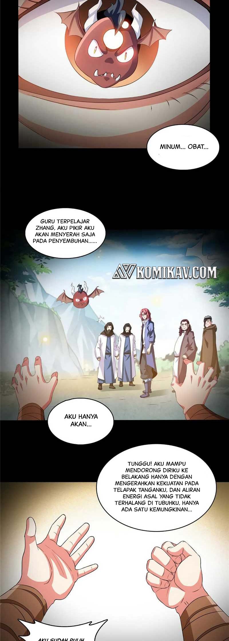 Library Tiandao Chapter 290 - halaman 18