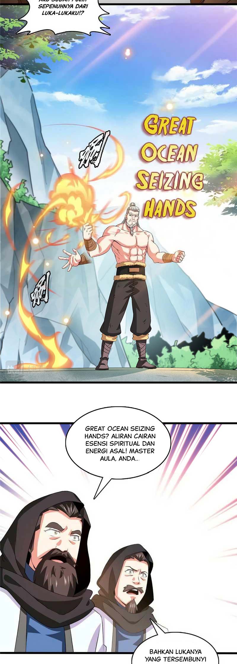 Library Tiandao Chapter 290 - halaman 19