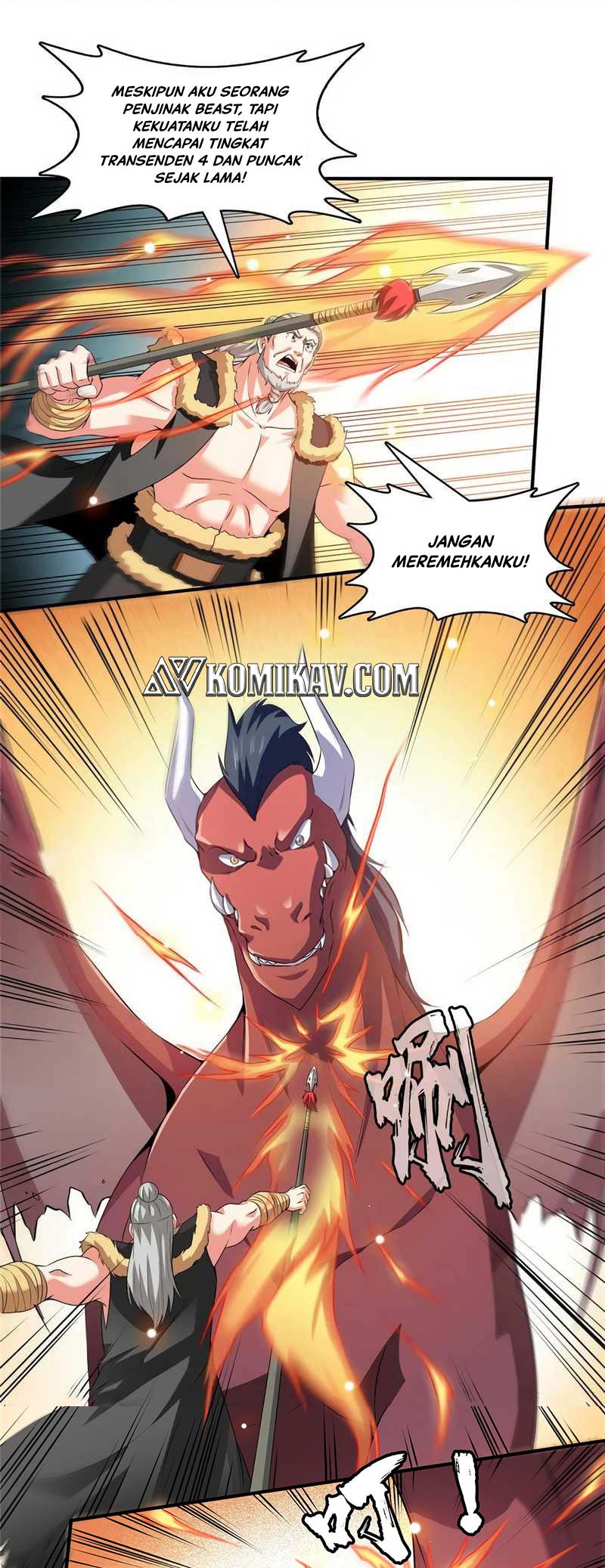 Library Tiandao Chapter 290 - halaman 2
