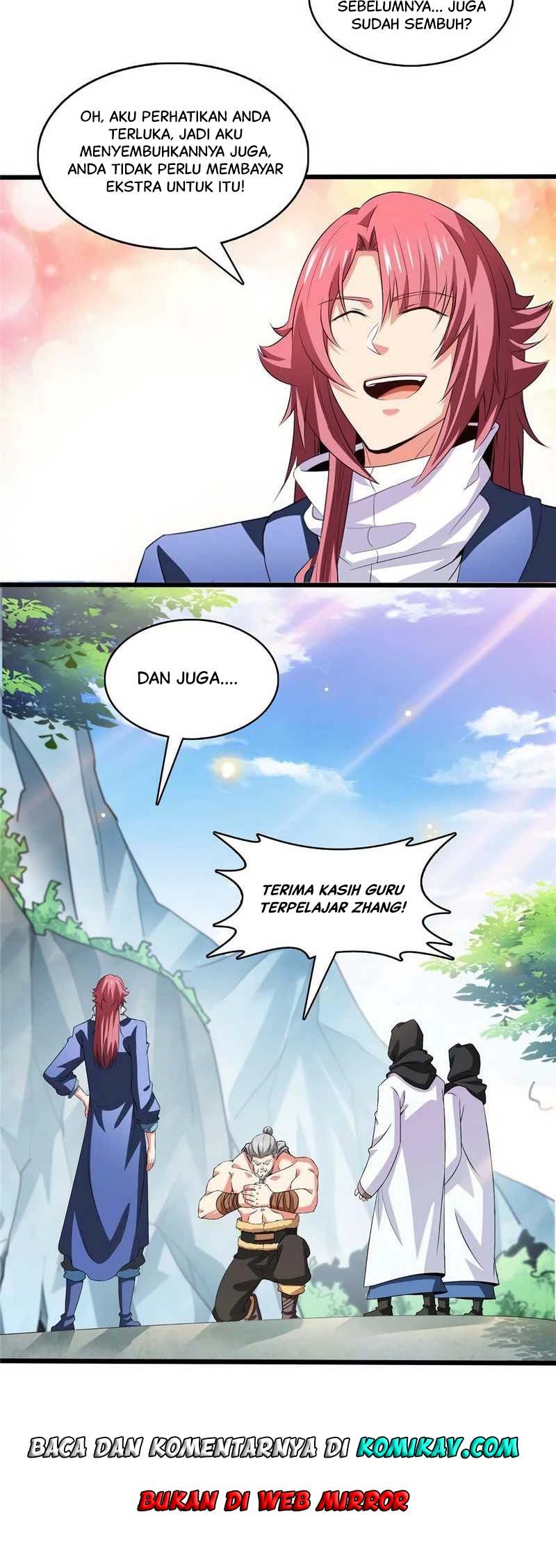 Library Tiandao Chapter 290 - halaman 20