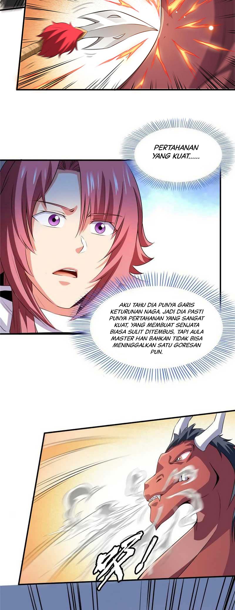 Library Tiandao Chapter 290 - halaman 3