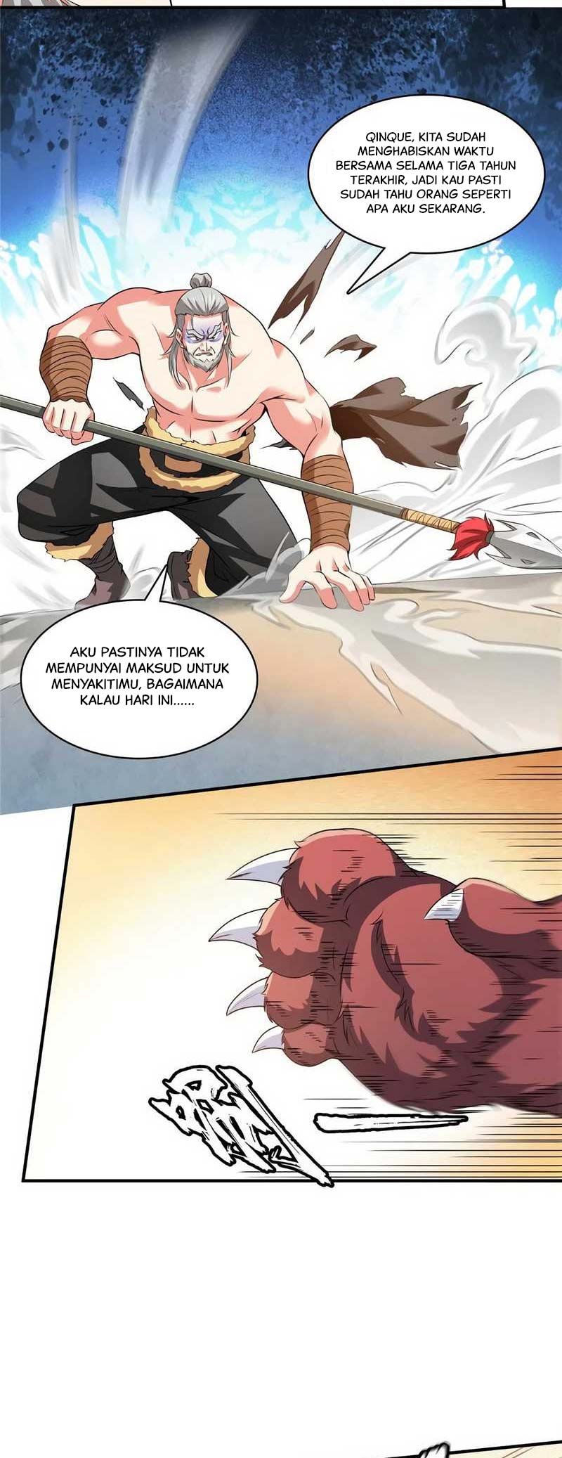 Library Tiandao Chapter 290 - halaman 5