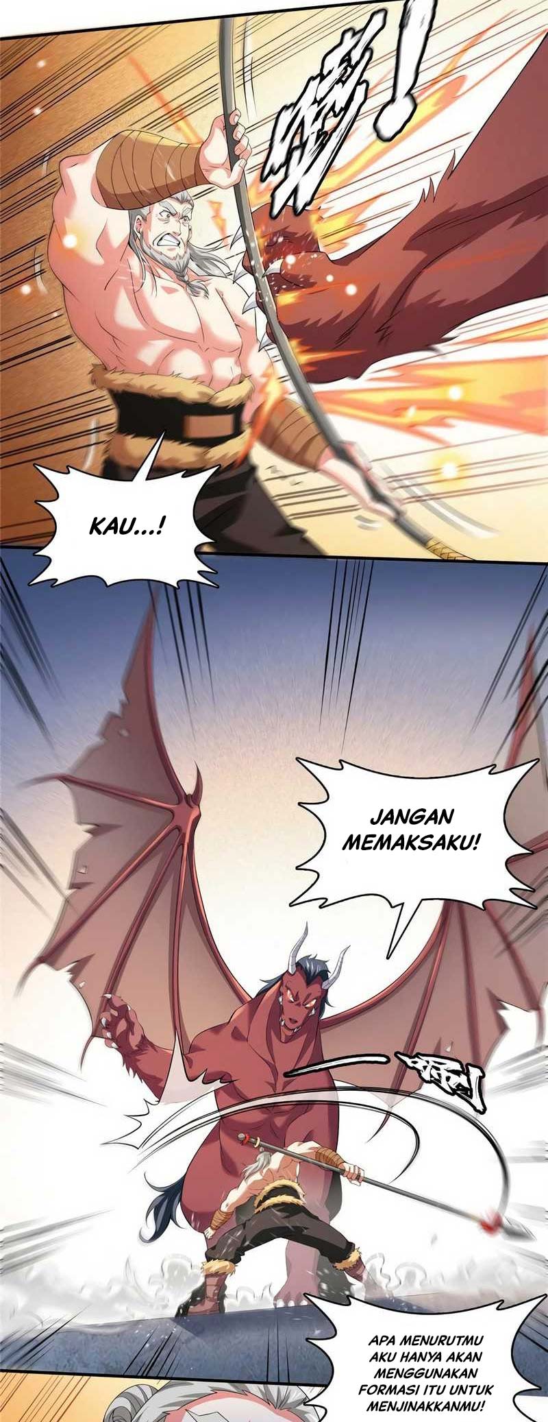 Library Tiandao Chapter 290 - halaman 6