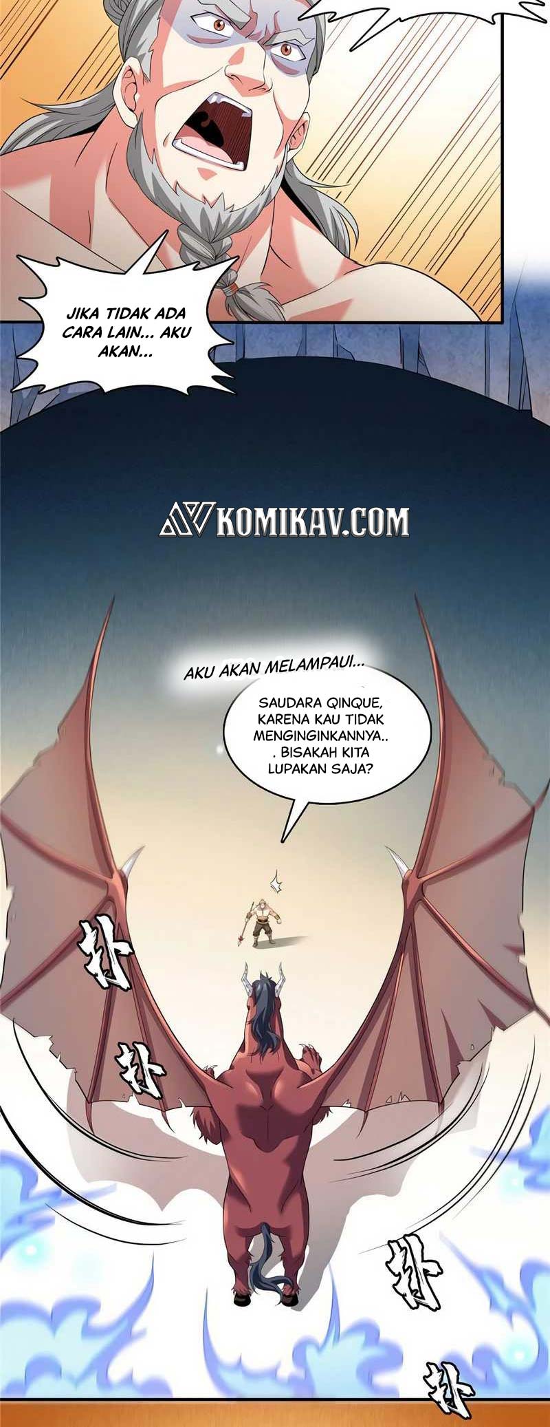 Library Tiandao Chapter 290 - halaman 7