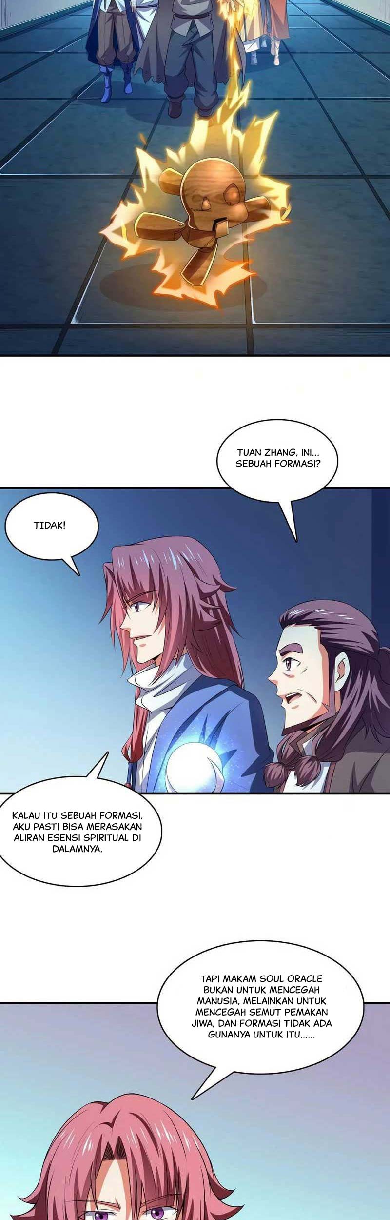 Library Tiandao Chapter 291 - halaman 21