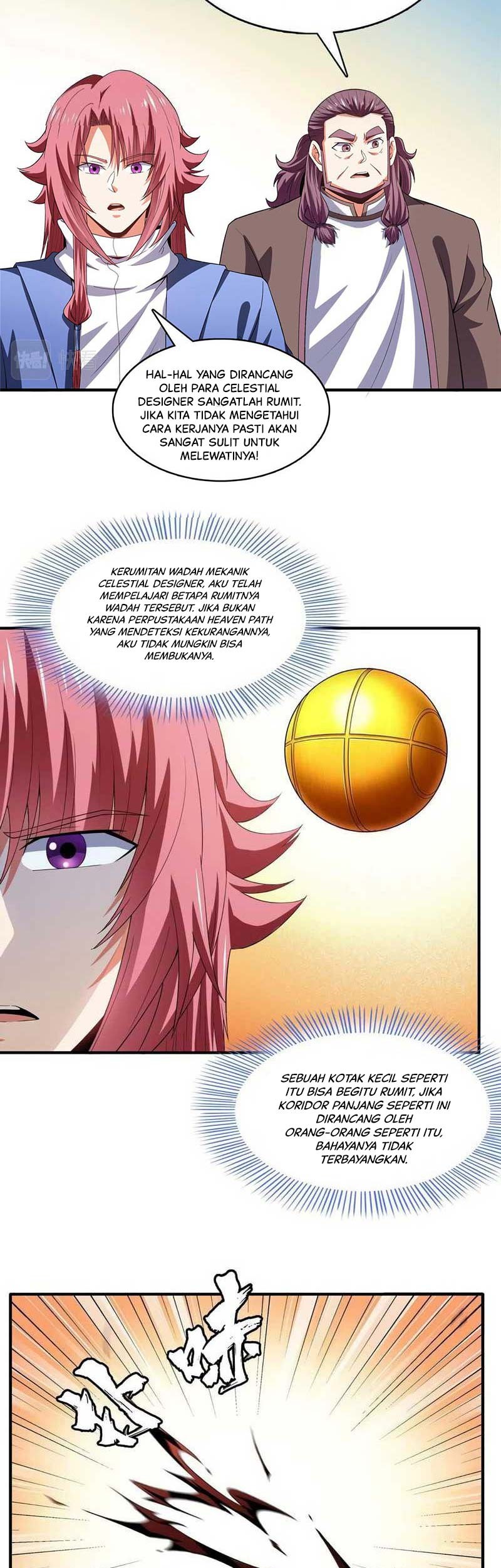 Library Tiandao Chapter 291 - halaman 25