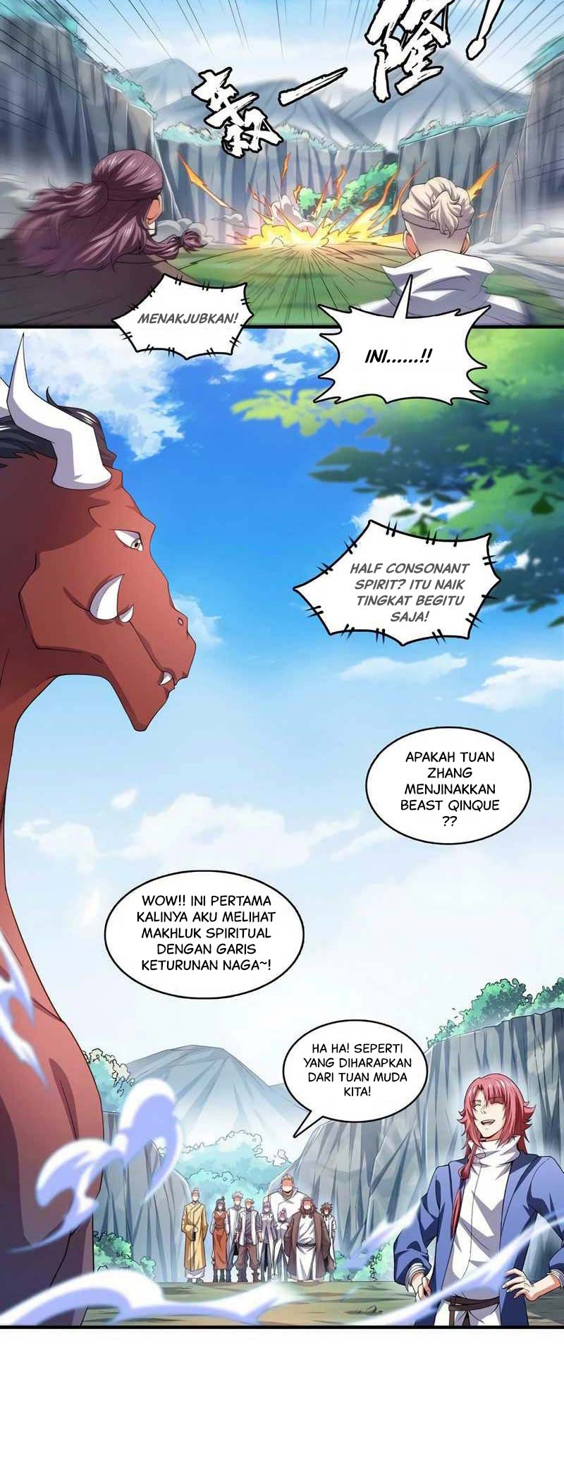 Library Tiandao Chapter 291 - halaman 6