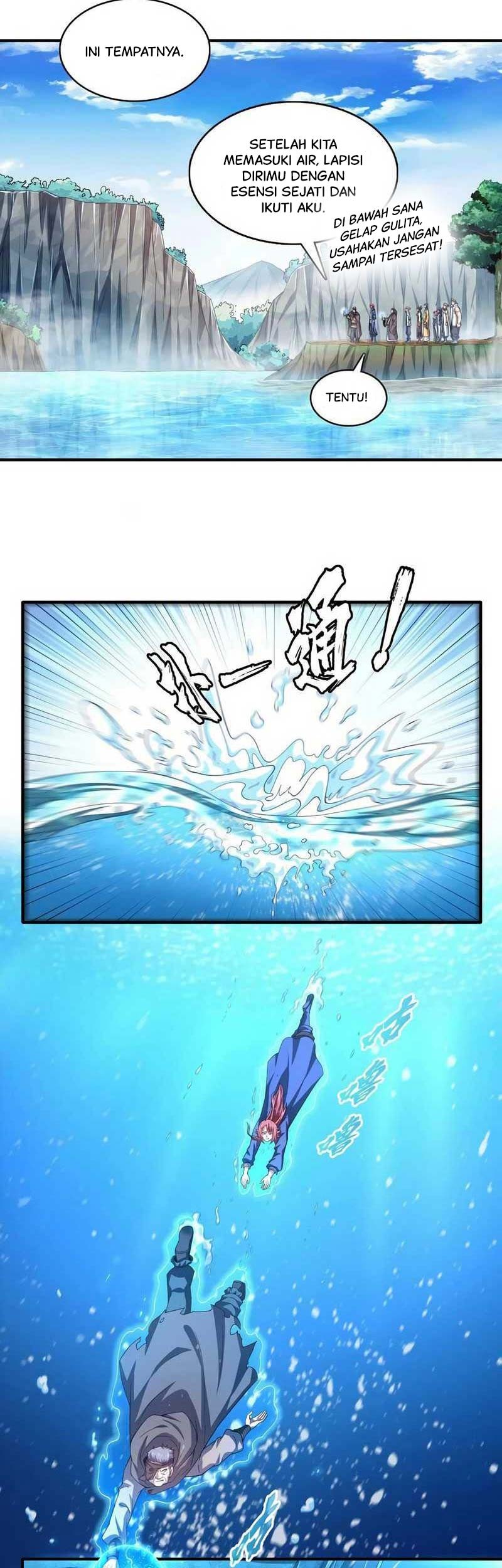 Library Tiandao Chapter 291 - halaman 9