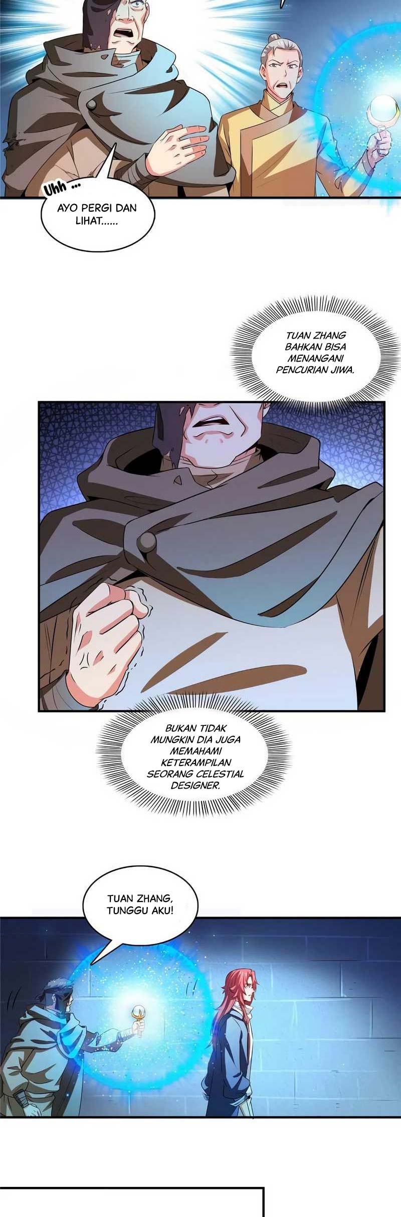 Library Tiandao Chapter 292 - halaman 10