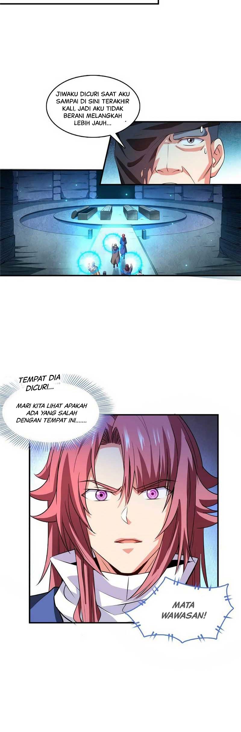 Library Tiandao Chapter 292 - halaman 11