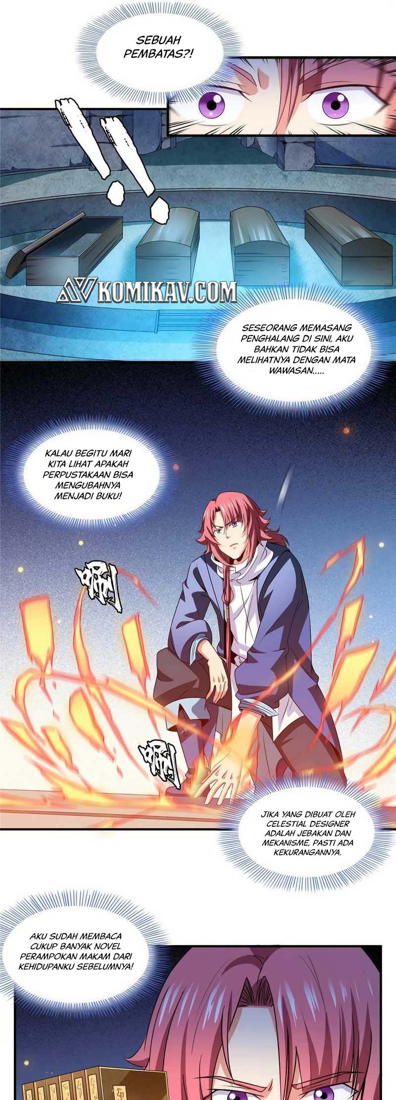 Library Tiandao Chapter 292 - halaman 12