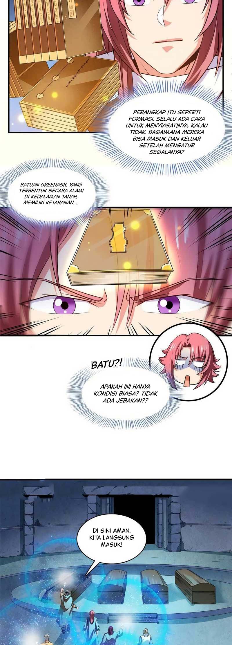 Library Tiandao Chapter 292 - halaman 13