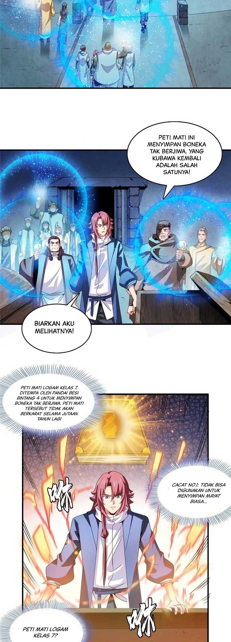 Library Tiandao Chapter 292 - halaman 14