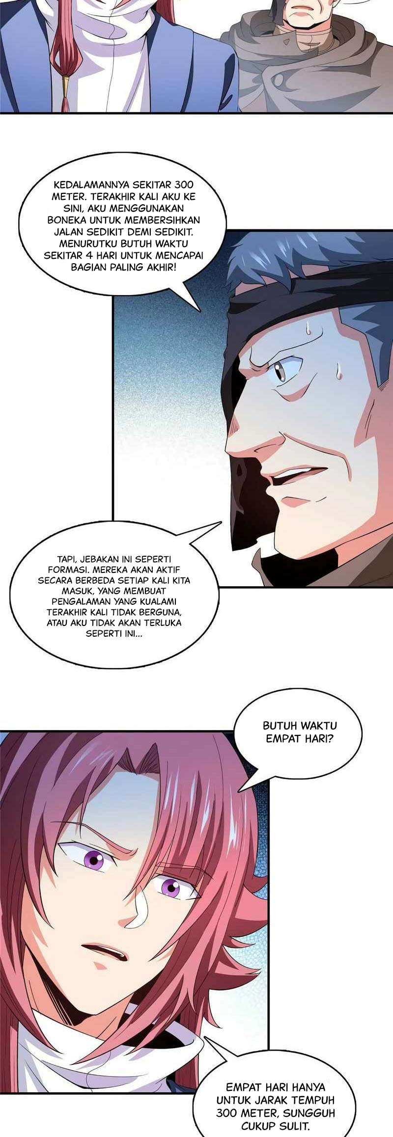 Library Tiandao Chapter 292 - halaman 3