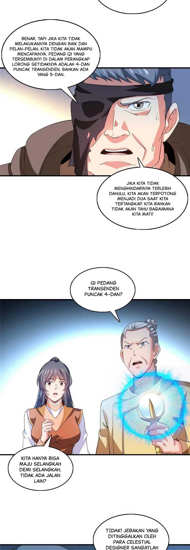 Library Tiandao Chapter 292 - halaman 4