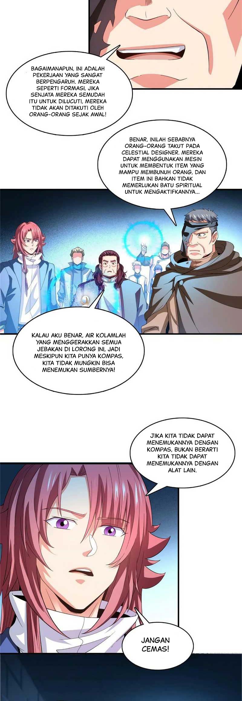 Library Tiandao Chapter 292 - halaman 6