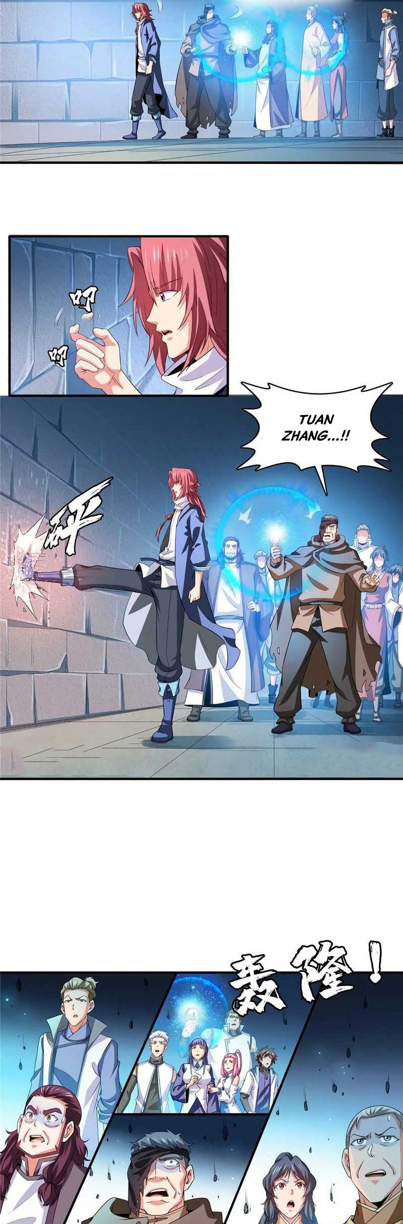 Library Tiandao Chapter 292 - halaman 8