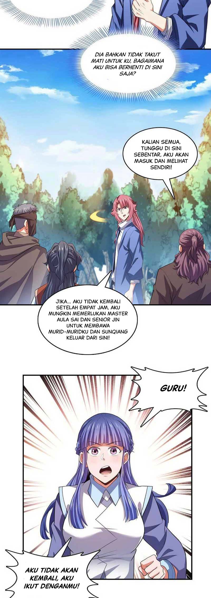 Library Tiandao Chapter 293 - halaman 10