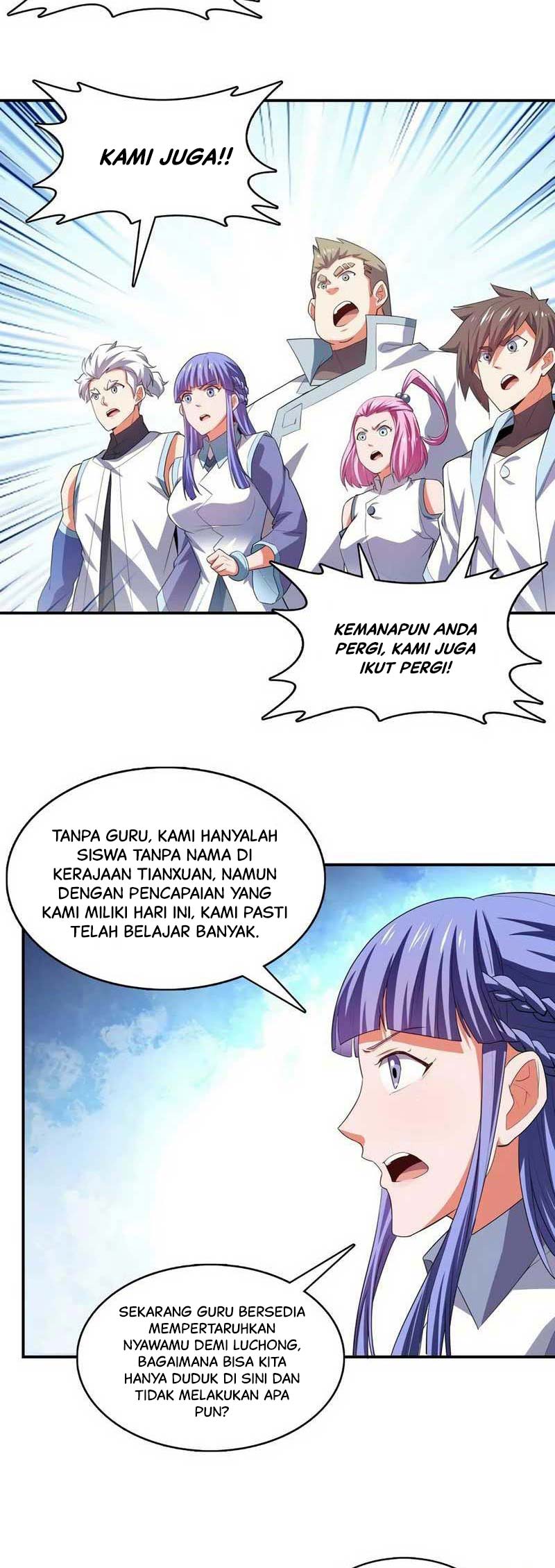 Library Tiandao Chapter 293 - halaman 11