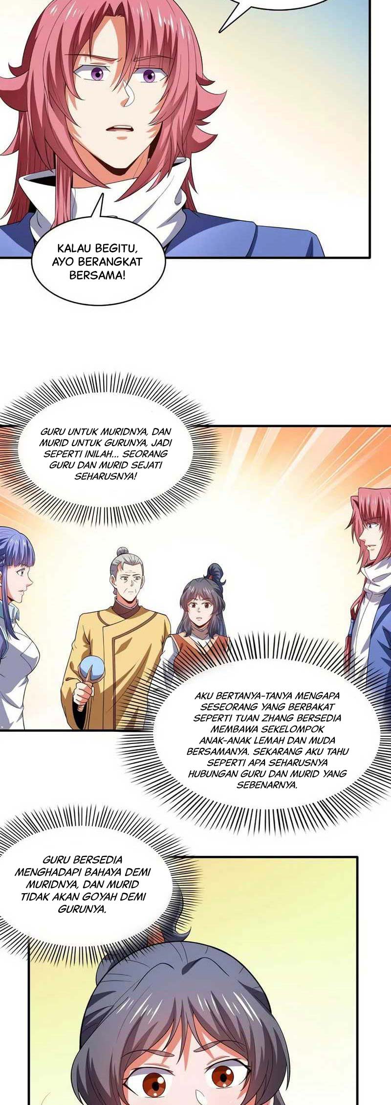Library Tiandao Chapter 293 - halaman 13