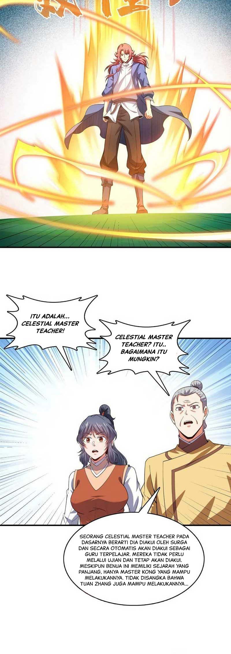 Library Tiandao Chapter 293 - halaman 15