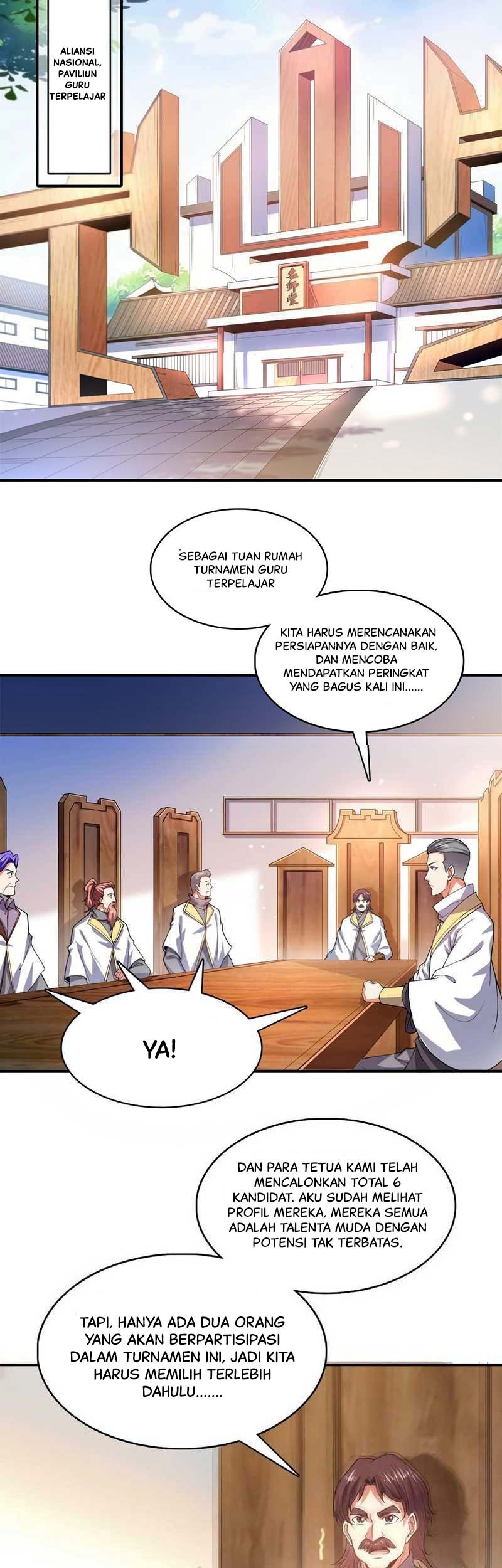 Library Tiandao Chapter 293 - halaman 18