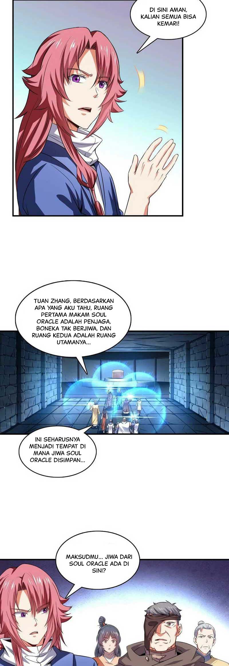 Library Tiandao Chapter 293 - halaman 3
